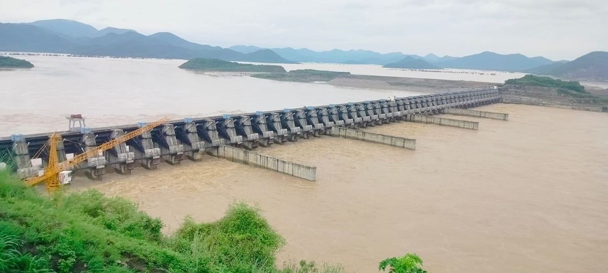 Heavy Rains in andhra pradesh update photos - Sakshi30