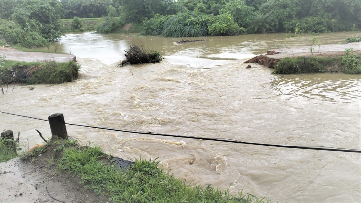 Heavy Rains in andhra pradesh update photos - Sakshi33