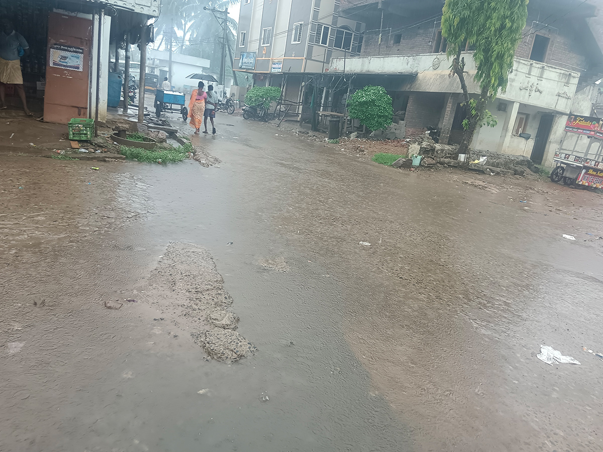 Heavy Rains in andhra pradesh update photos - Sakshi35