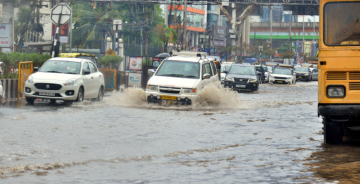 Heavy Rains in andhra pradesh update photos - Sakshi41