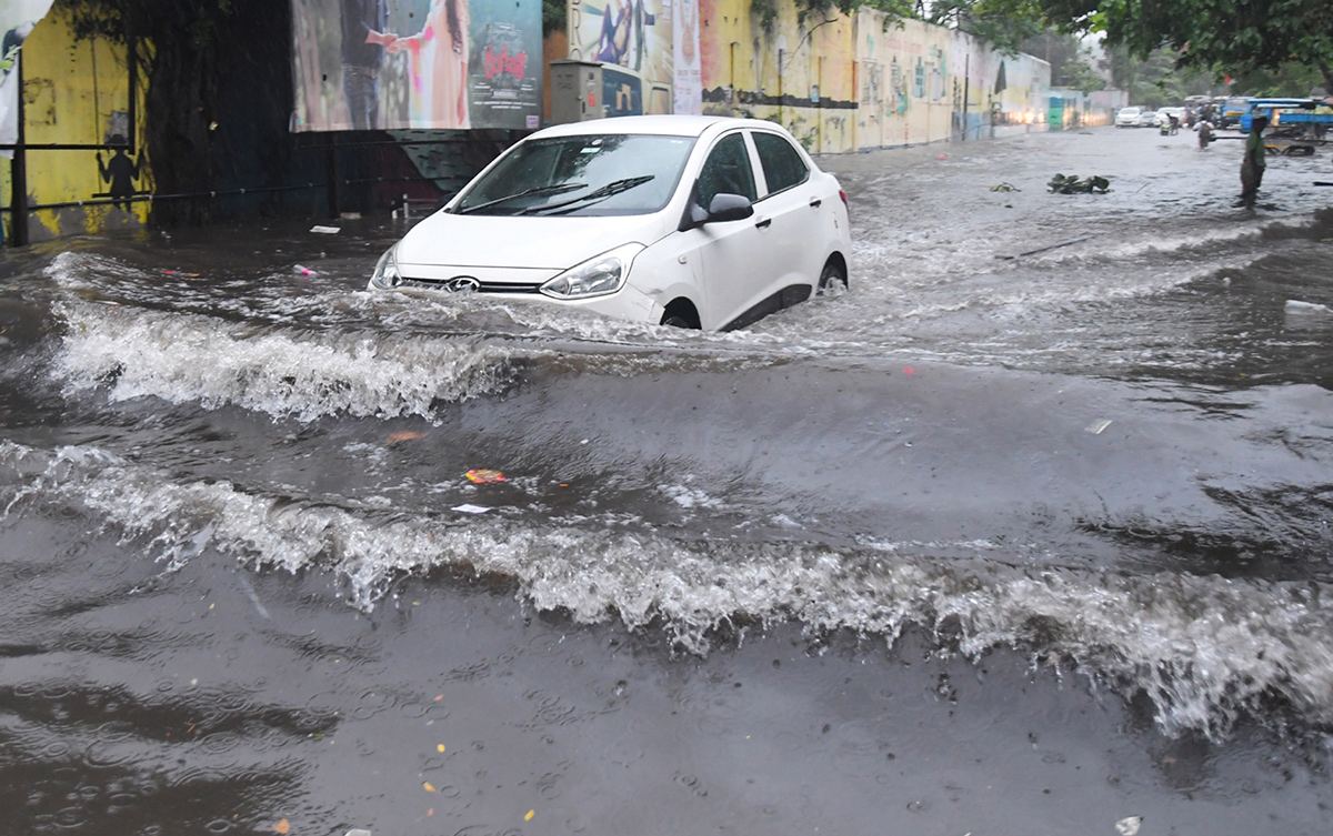 Heavy Rains in andhra pradesh update photos - Sakshi42