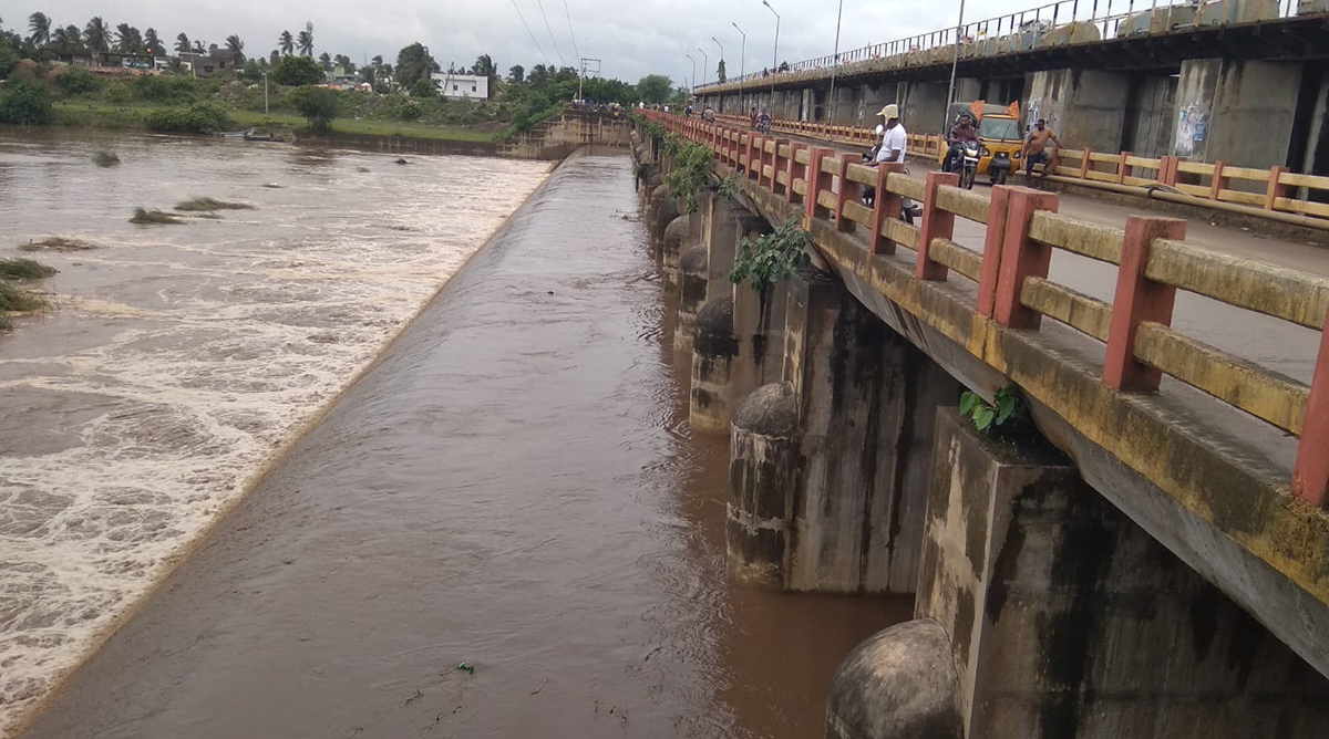 Heavy Rains in andhra pradesh update photos - Sakshi7