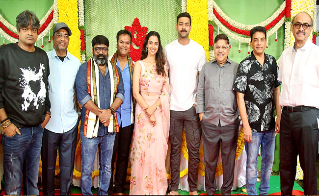 Varun Tej Matka New Movie Opening Photos - Sakshi4