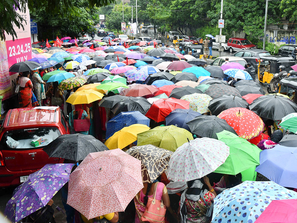 Best Photos of The Week in AP and Telangana Photo Gallery - Sakshi13