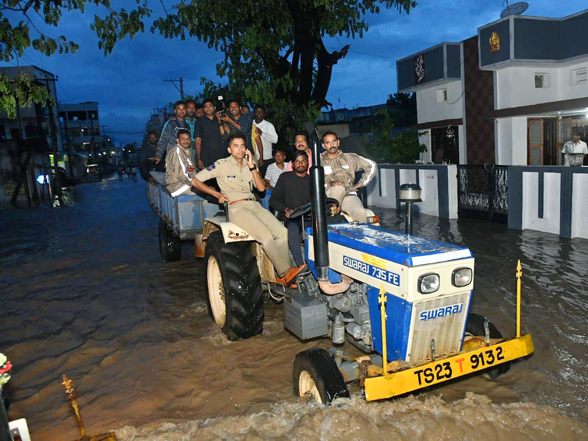 Best Photos of The Week in AP and Telangana Photo Gallery - Sakshi40