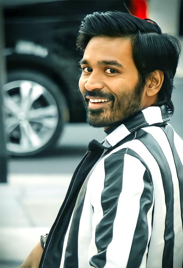 Actor Dhanush Birthday Special Rare Unseen Photos - Sakshi21