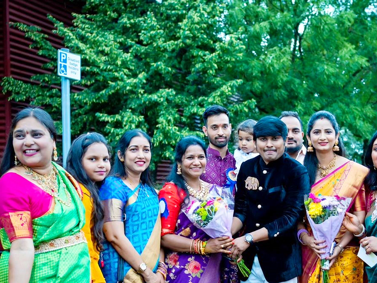 Jordar Sujatha participated Pochamma Bonalu Event in London Photos - Sakshi7