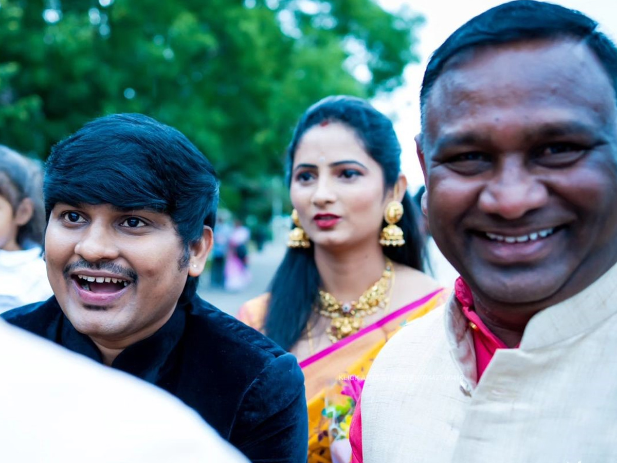 Jordar Sujatha participated Pochamma Bonalu Event in London Photos - Sakshi8