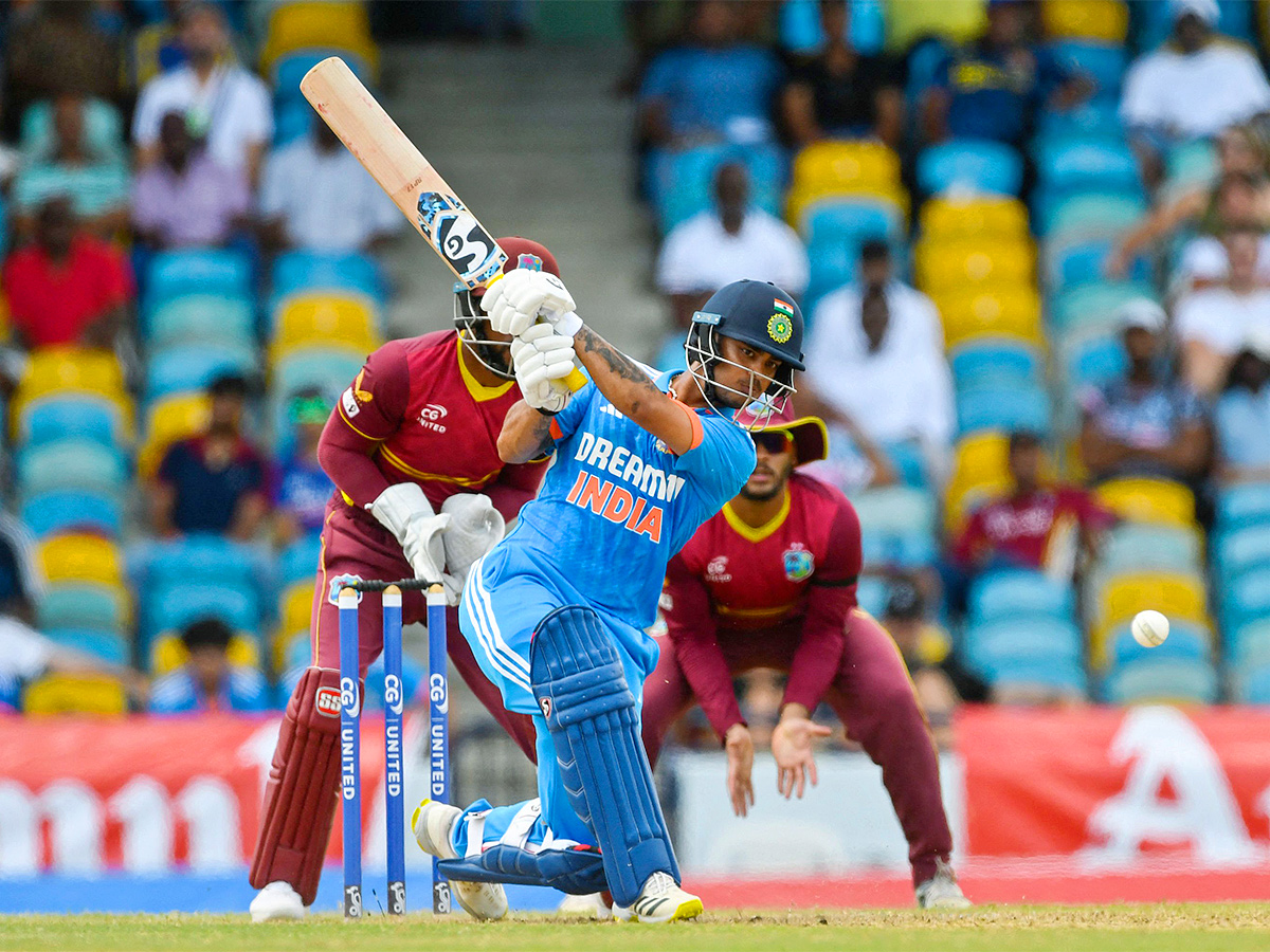 One Day International cricket match between West Indies and India - Sakshi4