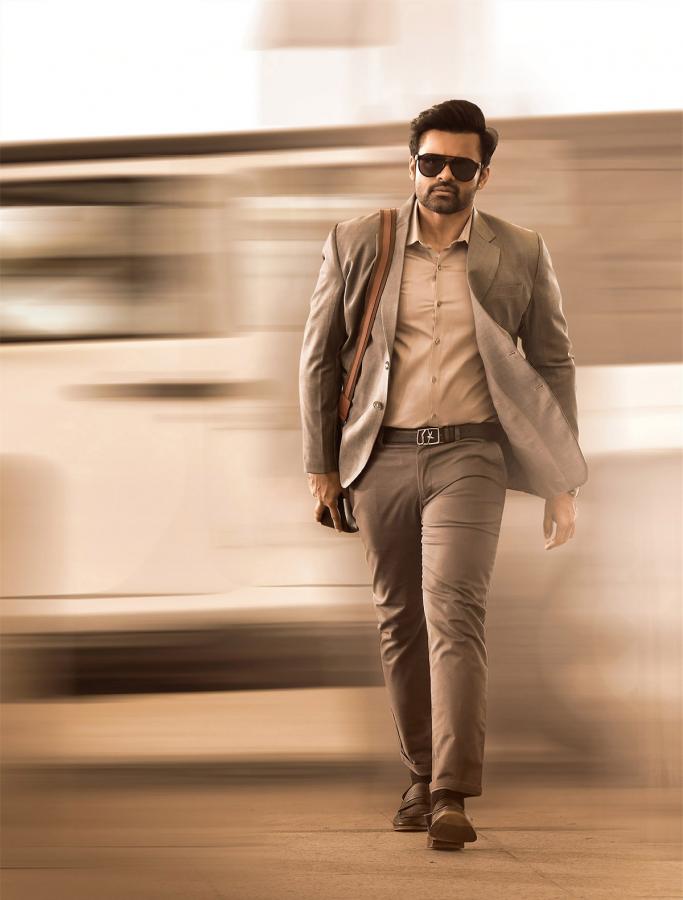 Pawan Kalyan,Sai Dharam Tej in BRO Movie Images HD - Sakshi3