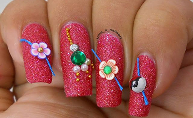 Fabulous Nail Art Designs HD Photo Gallery - Sakshi5