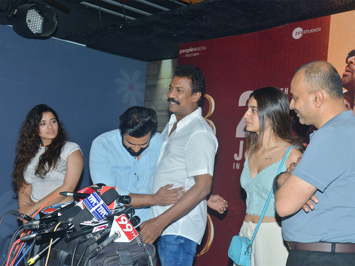 Bro Movie Success Celebrations Pics - Sakshi10