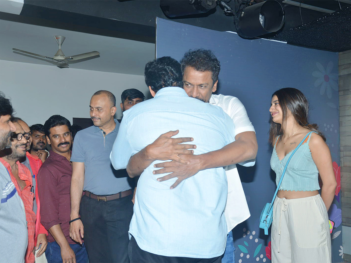 Bro Movie Success Celebrations Pics - Sakshi12