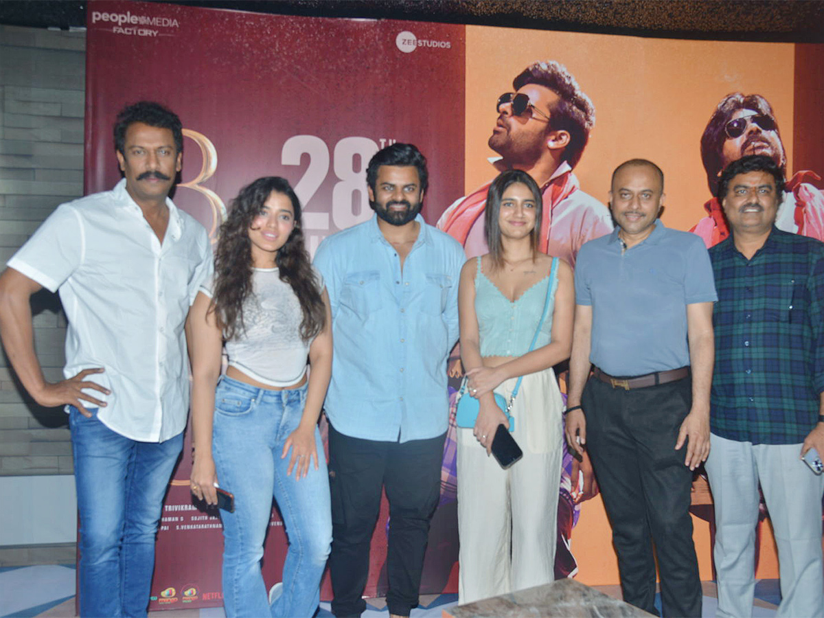 Bro Movie Success Celebrations Pics - Sakshi14