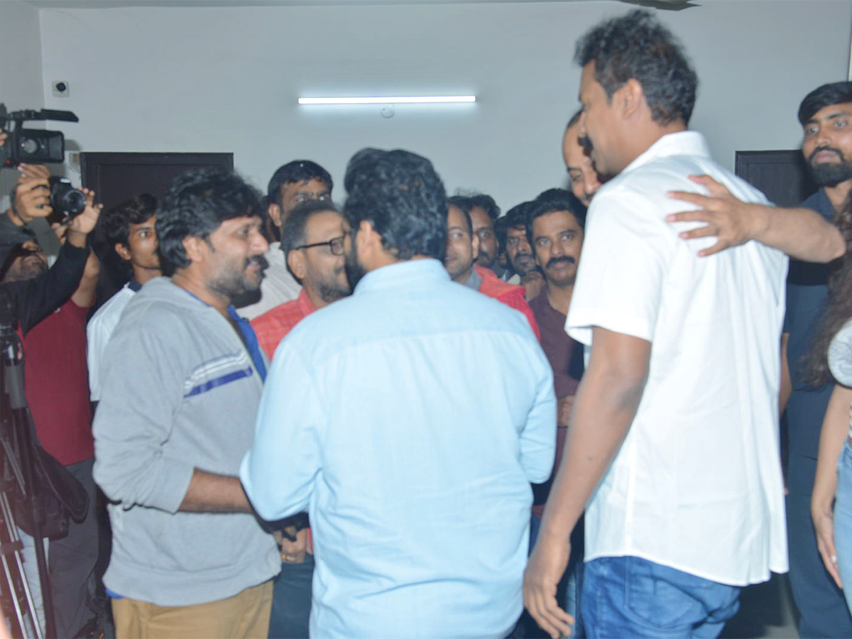 Bro Movie Success Celebrations Pics - Sakshi15