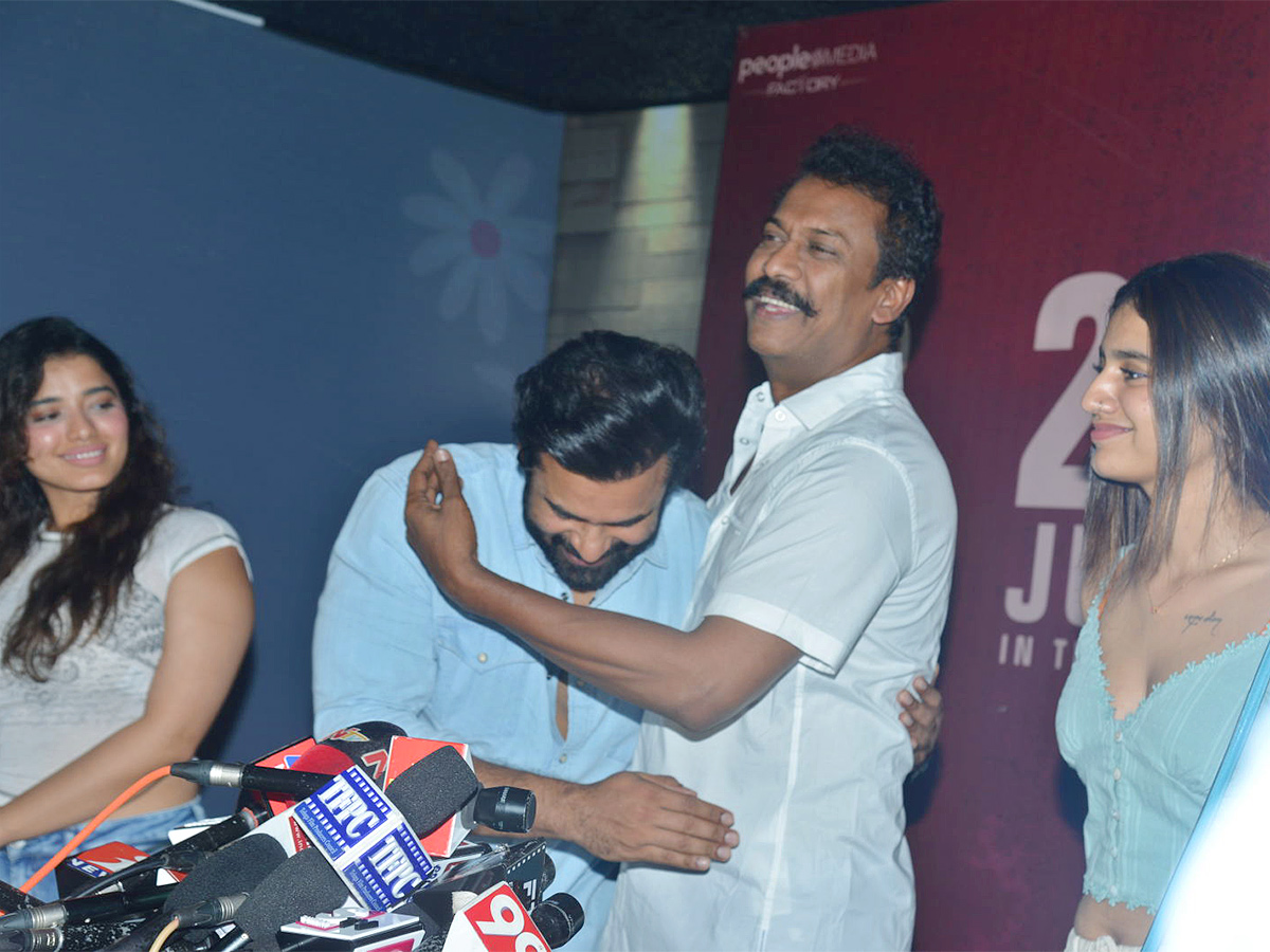 Bro Movie Success Celebrations Pics - Sakshi2