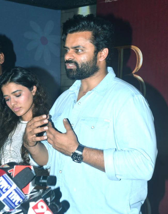 Bro Movie Success Celebrations Pics - Sakshi9