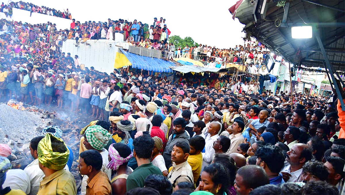 Moharam Festival Celebrations In Anantapur Photos - Sakshi10