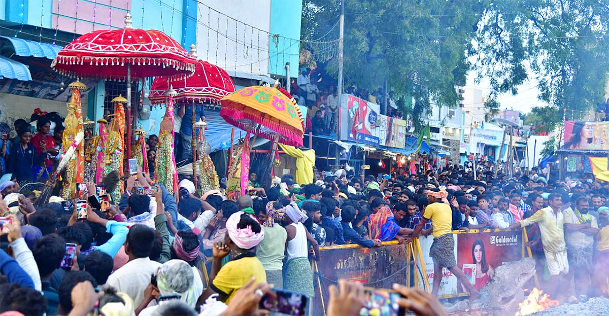 Moharam Festival Celebrations In Anantapur Photos - Sakshi11