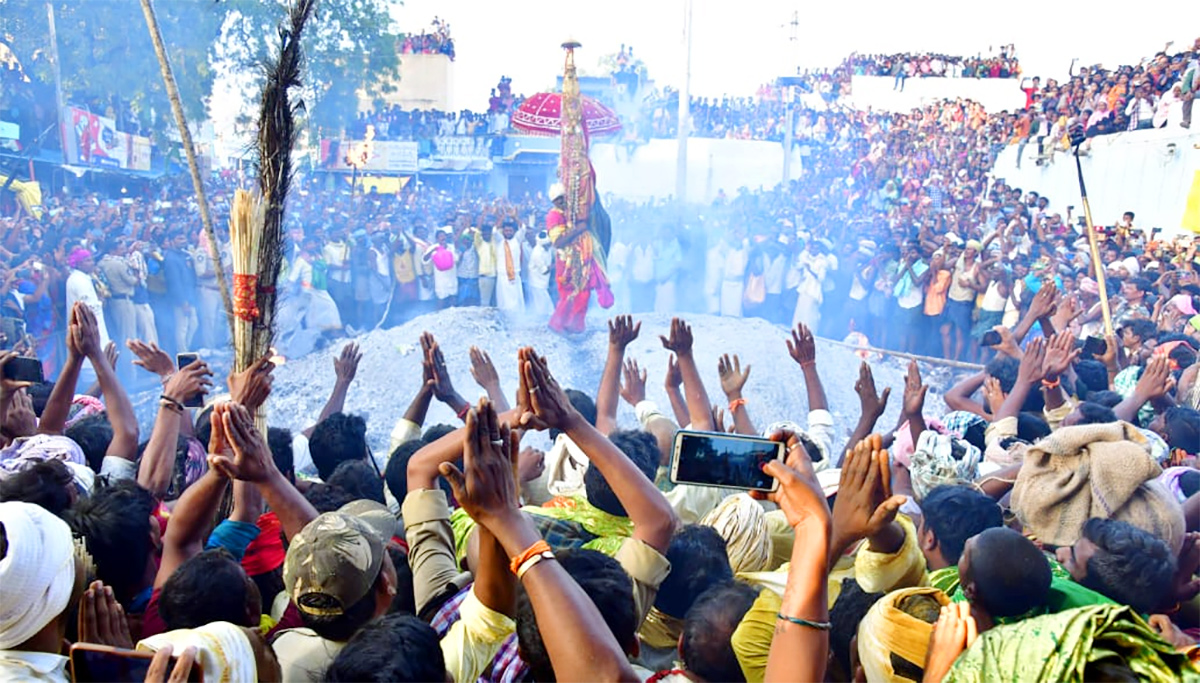 Moharam Festival Celebrations In Anantapur Photos - Sakshi12