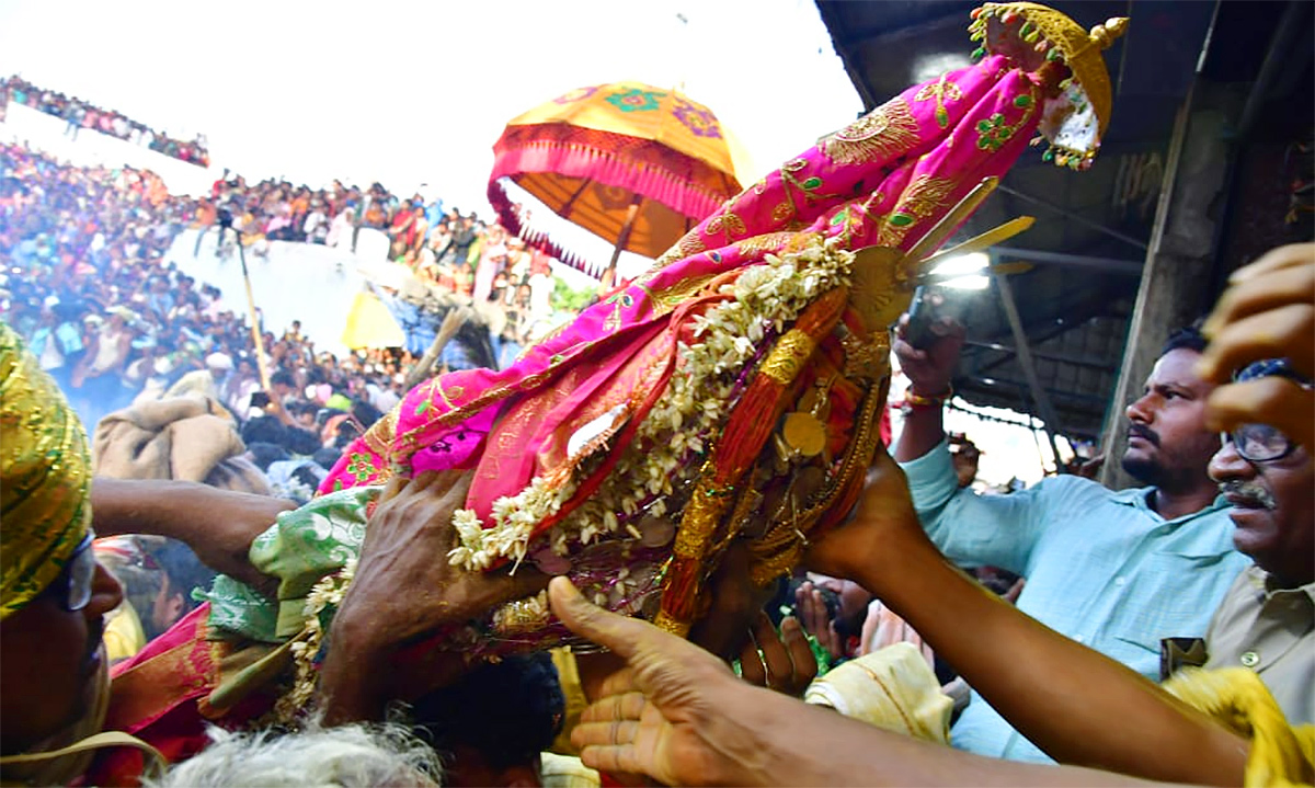 Moharam Festival Celebrations In Anantapur Photos - Sakshi13