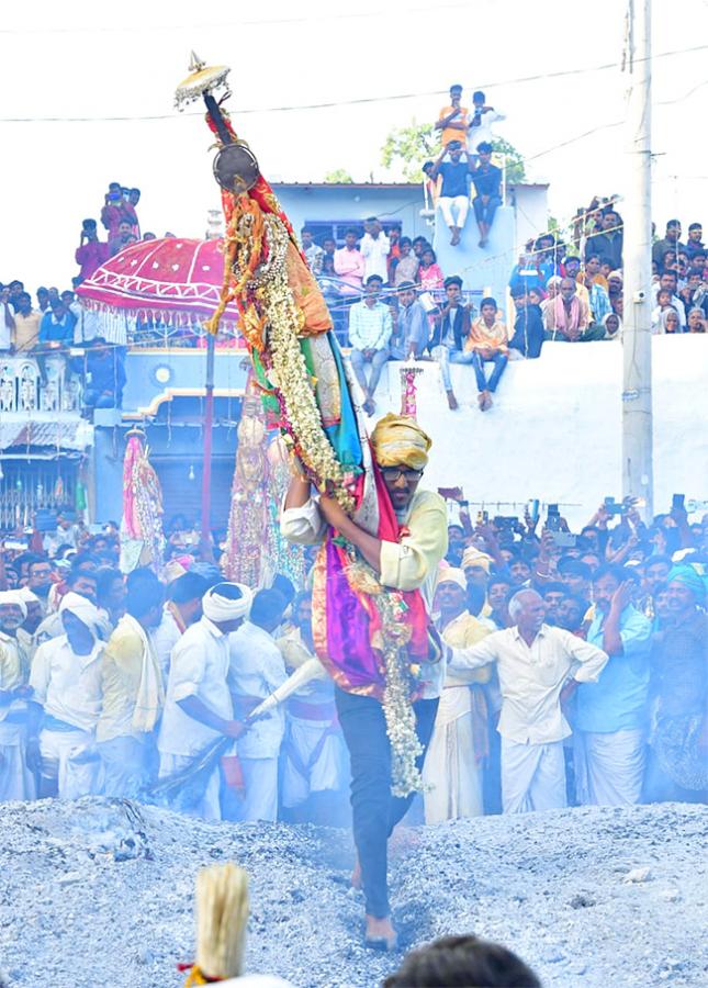 Moharam Festival Celebrations In Anantapur Photos - Sakshi14