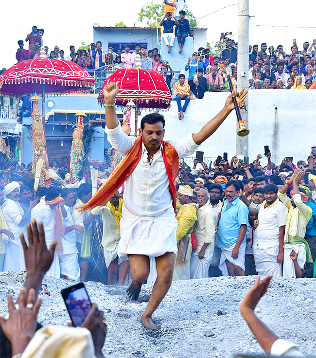 Moharam Festival Celebrations In Anantapur Photos - Sakshi17