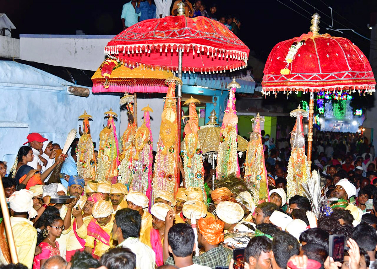 Moharam Festival Celebrations In Anantapur Photos - Sakshi2