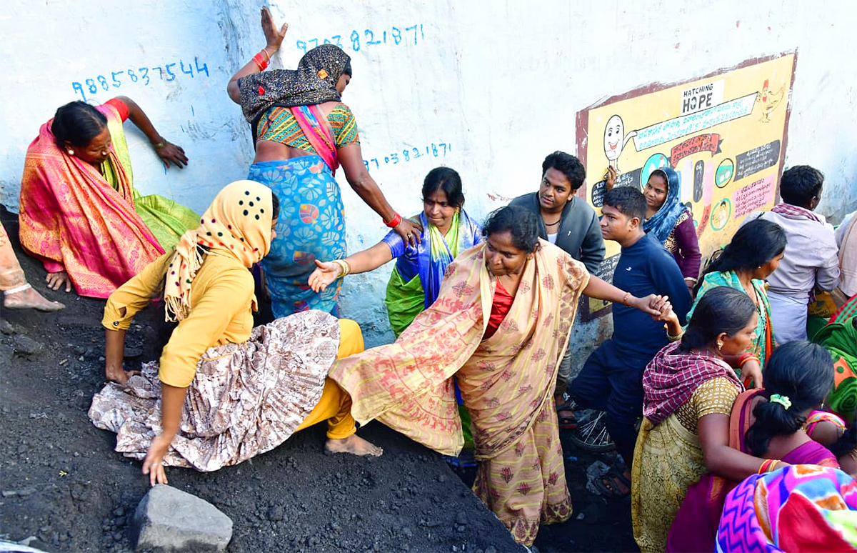 Moharam Festival Celebrations In Anantapur Photos - Sakshi19