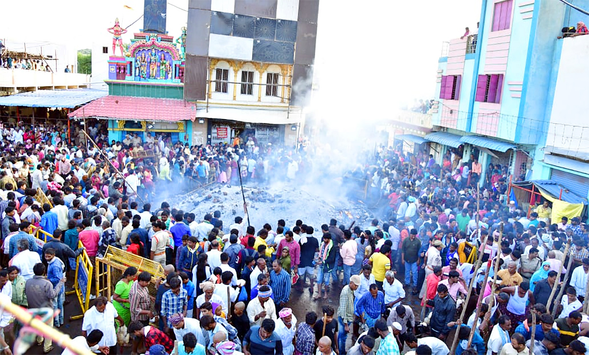 Moharam Festival Celebrations In Anantapur Photos - Sakshi20