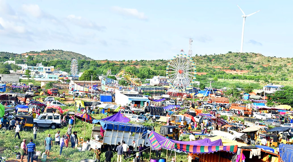 Moharam Festival Celebrations In Anantapur Photos - Sakshi21