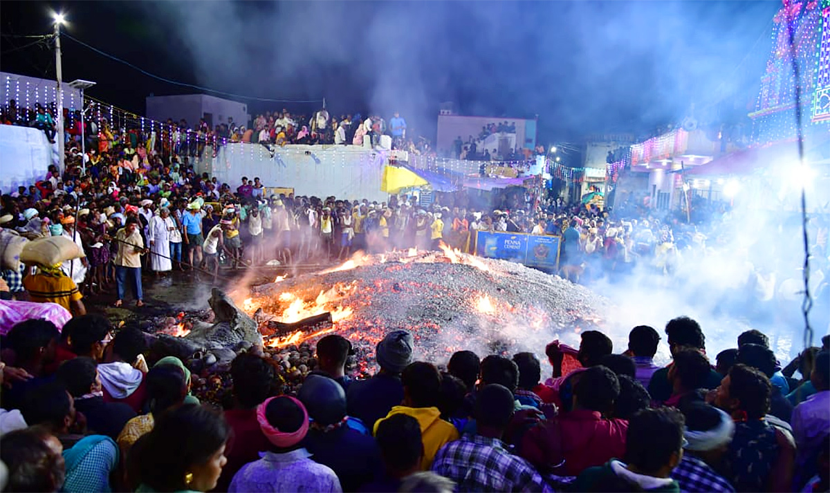 Moharam Festival Celebrations In Anantapur Photos - Sakshi6