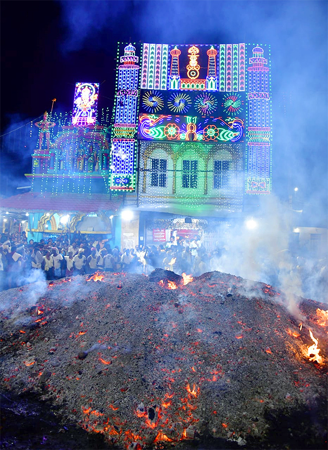 Moharam Festival Celebrations In Anantapur Photos - Sakshi7