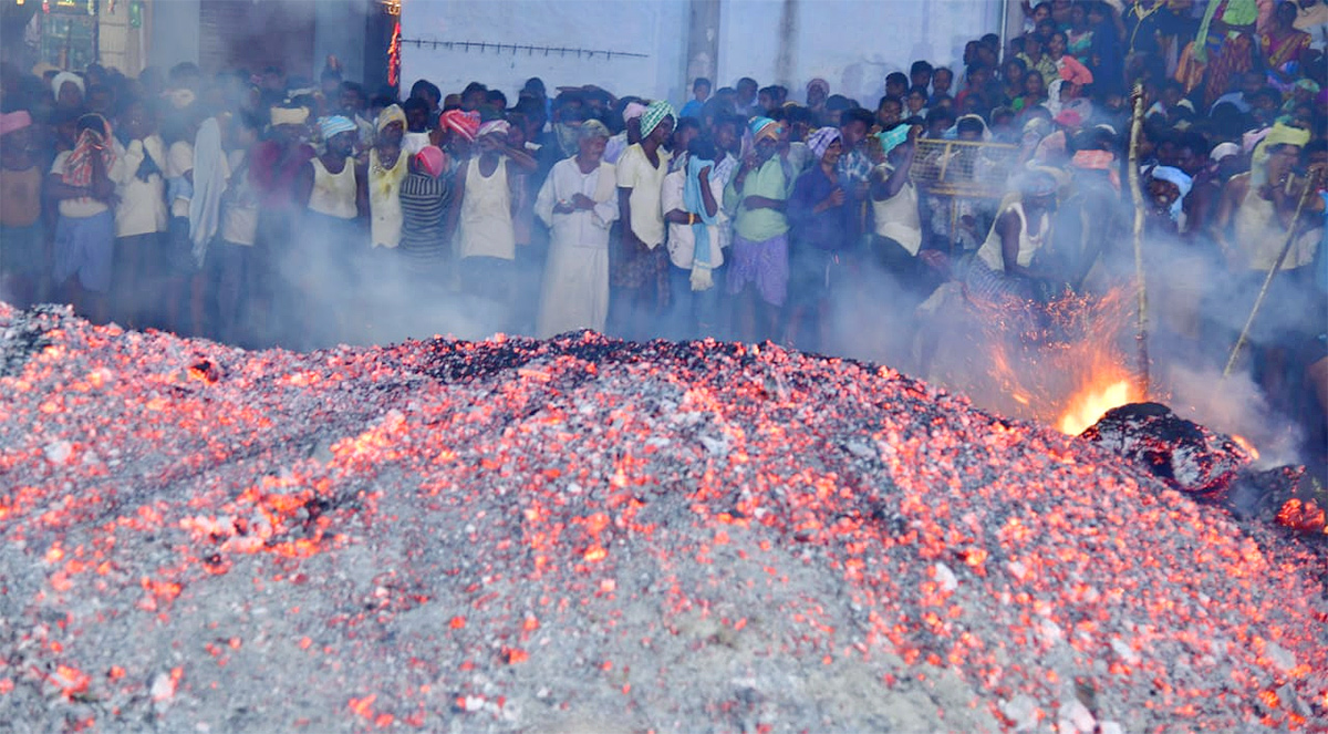 Moharam Festival Celebrations In Anantapur Photos - Sakshi8