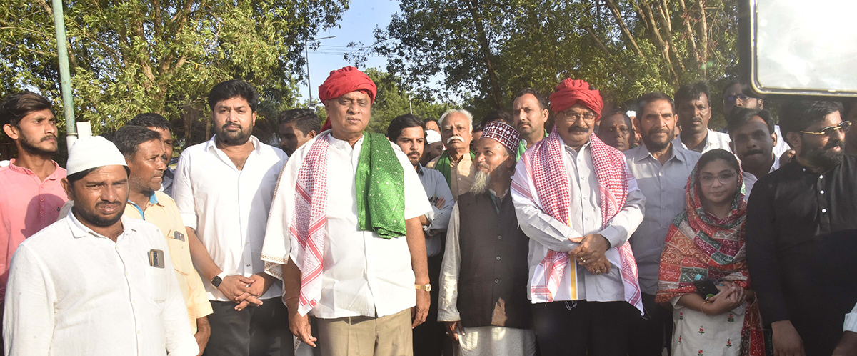 Rottela Panduga 2023 Bara Shaheed Dargah in Nellore in Andhra Pradesh - Sakshi18