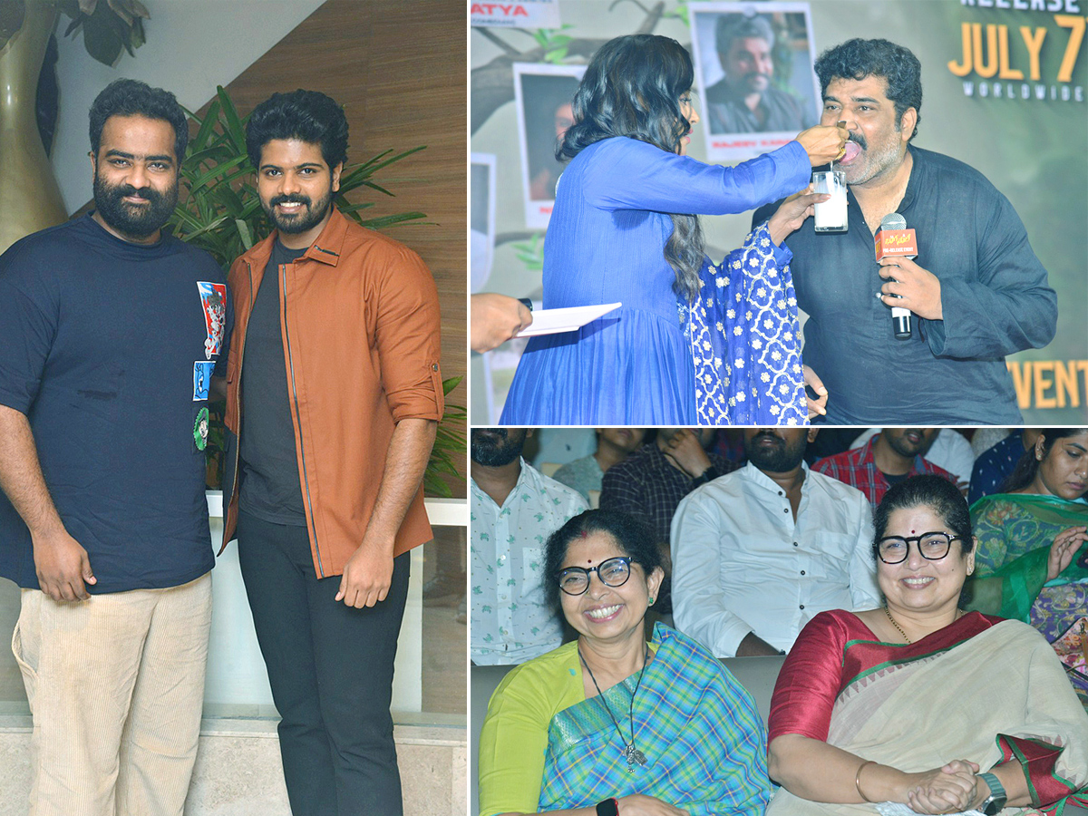 Bhaag Saale Pre Release Event Live - Sakshi1