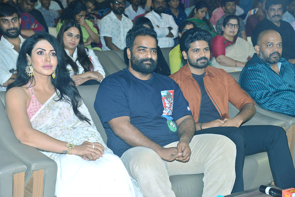 Bhaag Saale Pre Release Event Live - Sakshi7