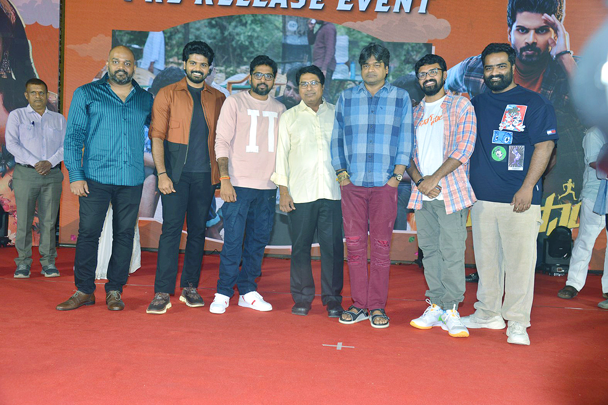 Bhaag Saale Pre Release Event Live - Sakshi33