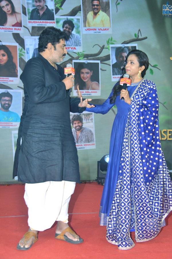 Bhaag Saale Pre Release Event Live - Sakshi29