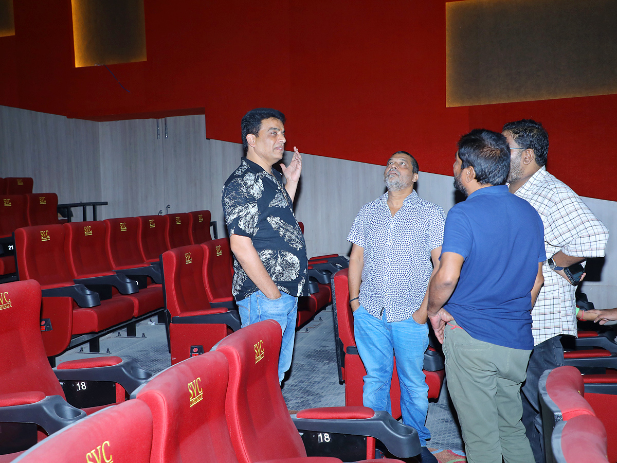 Dil Raju Launches His Own Theater in Gadwal town Telangana Photos - Sakshi2