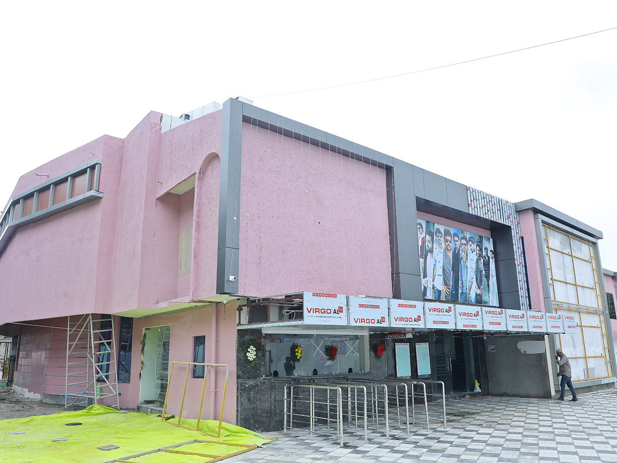 Dil Raju Launches His Own Theater in Gadwal town Telangana Photos - Sakshi13