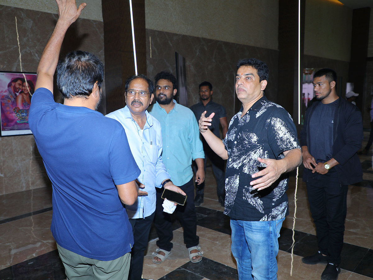 Dil Raju Launches His Own Theater in Gadwal town Telangana Photos - Sakshi3