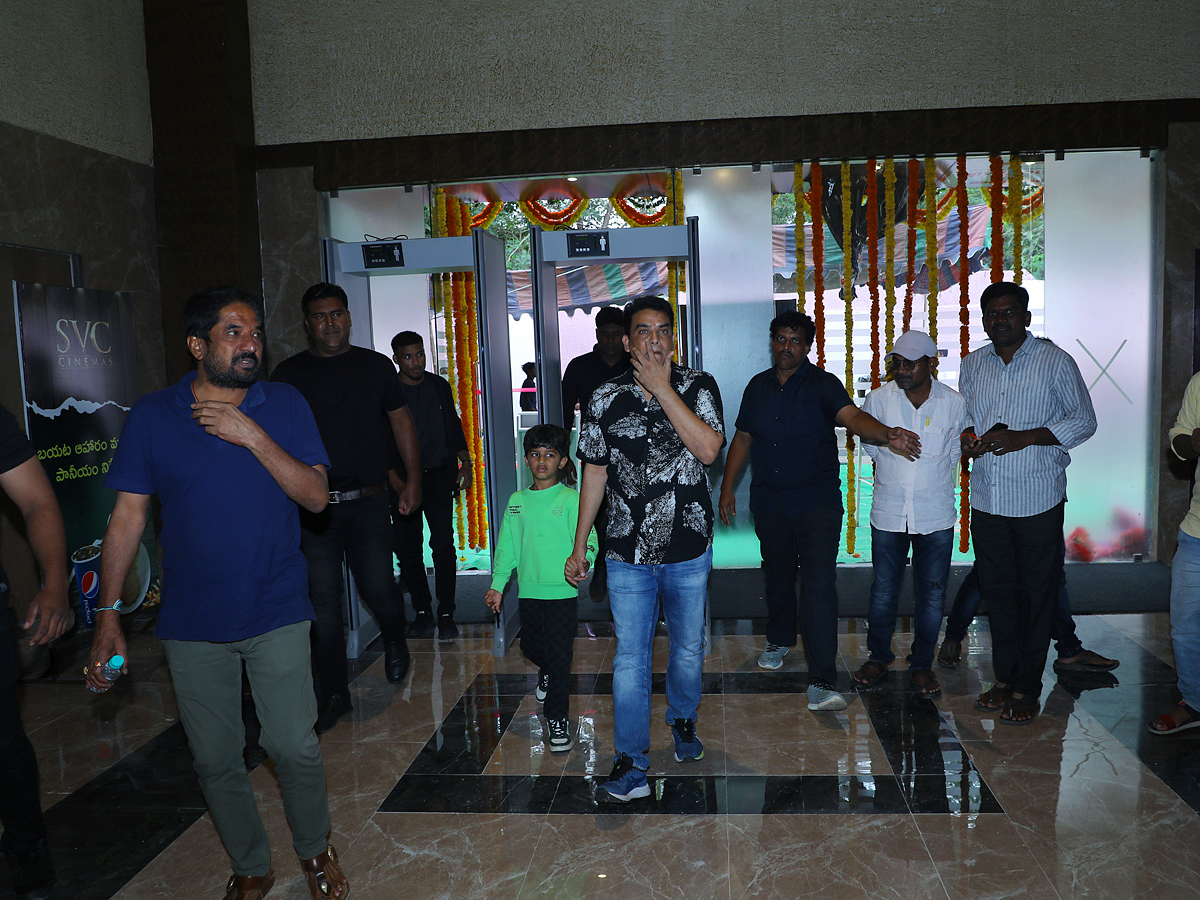 Dil Raju Launches His Own Theater in Gadwal town Telangana Photos - Sakshi4