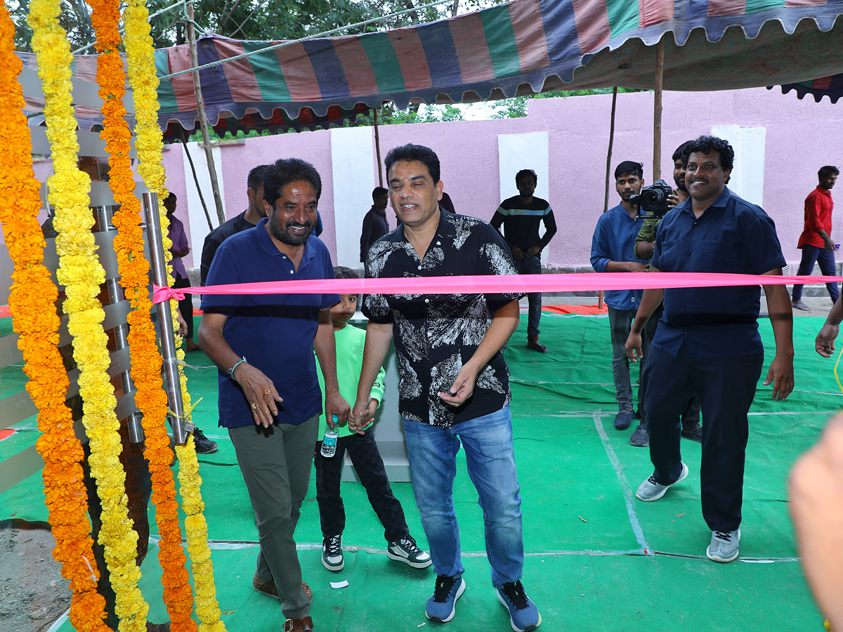 Dil Raju Launches His Own Theater in Gadwal town Telangana Photos - Sakshi5