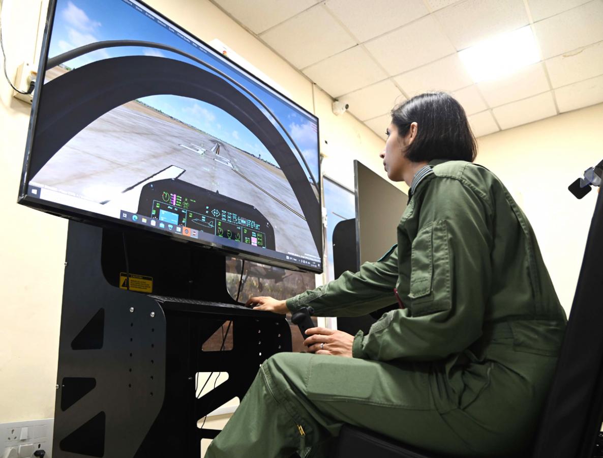 Hakimpet Air force Academy - Sakshi7