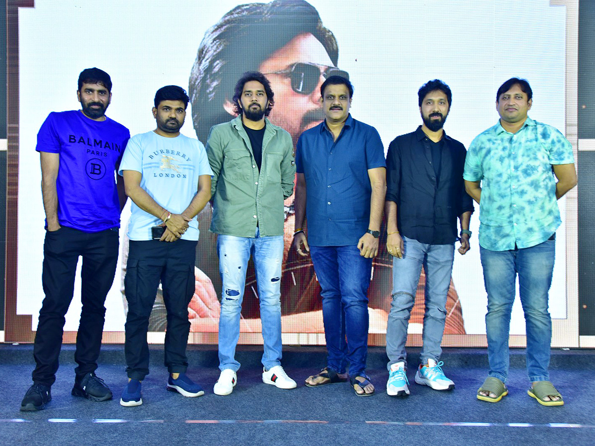 Sai Dharam Tej BRO Movie SUCCESS MEET Pics - Sakshi15