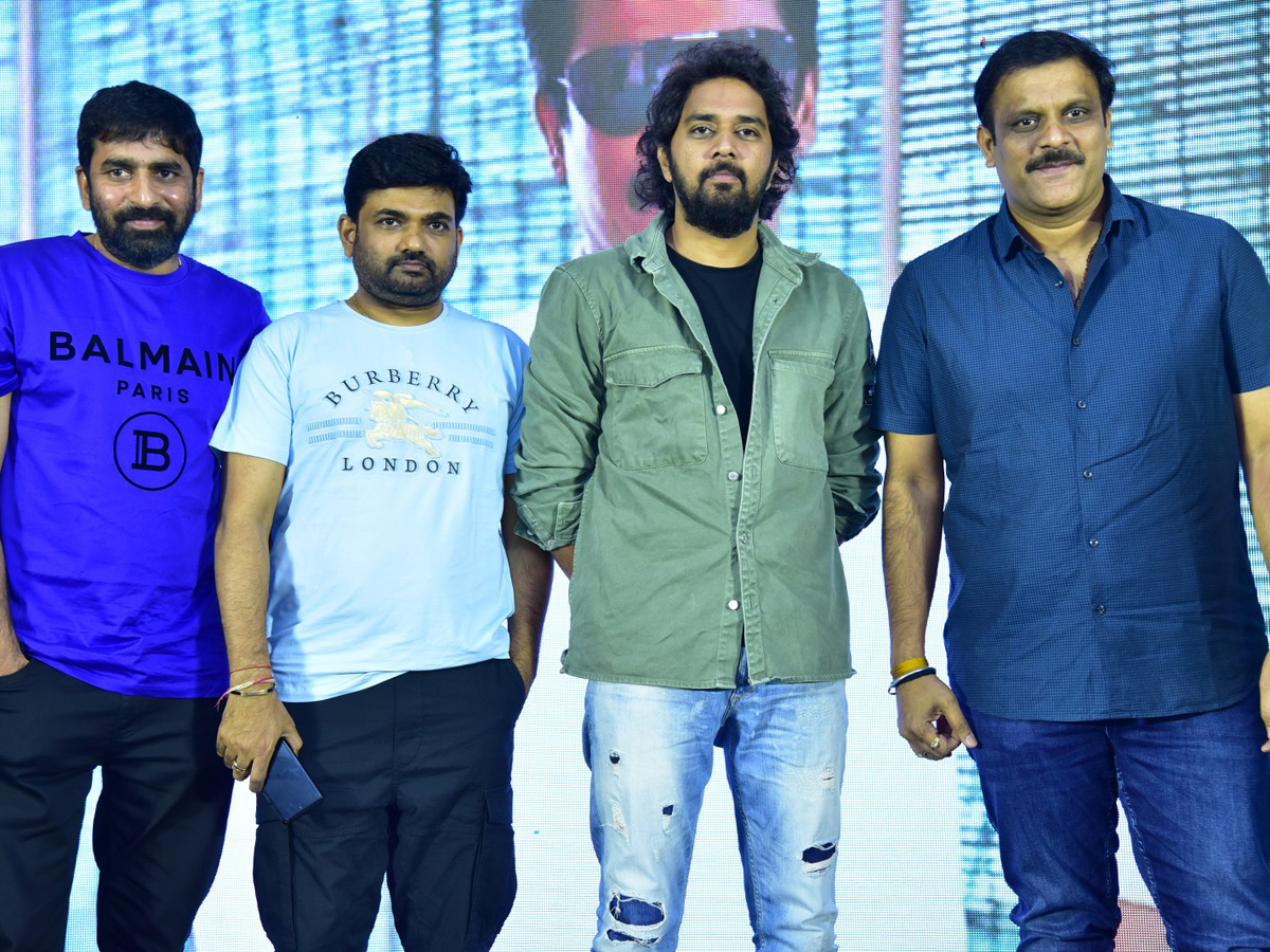 Sai Dharam Tej BRO Movie SUCCESS MEET Pics - Sakshi18