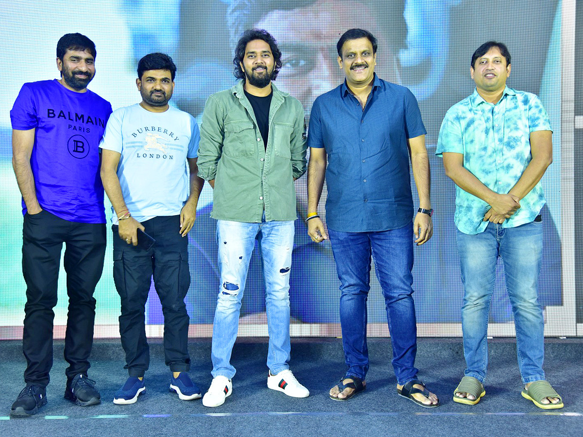 Sai Dharam Tej BRO Movie SUCCESS MEET Pics - Sakshi19