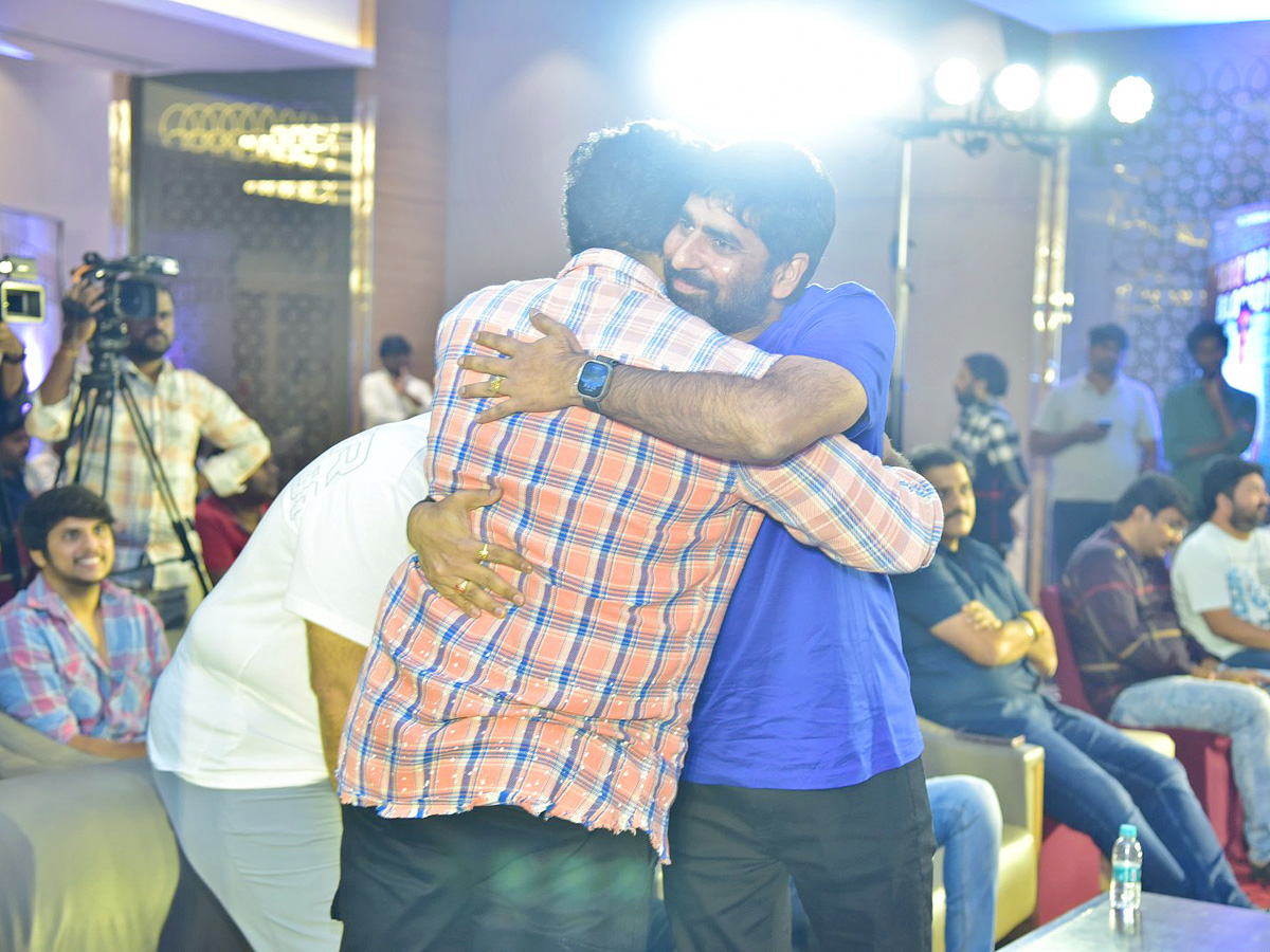 Sai Dharam Tej BRO Movie SUCCESS MEET Pics - Sakshi21