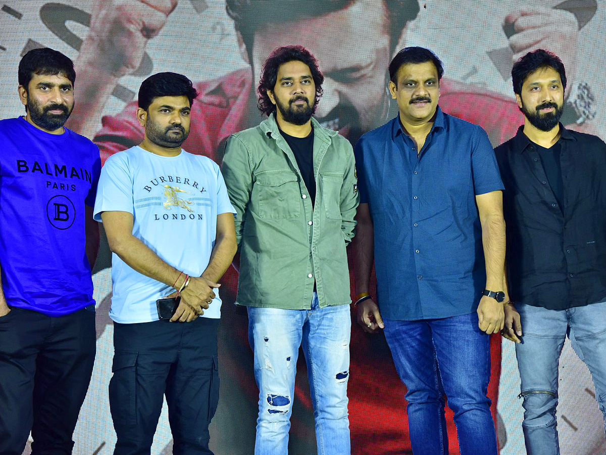 Sai Dharam Tej BRO Movie SUCCESS MEET Pics - Sakshi7